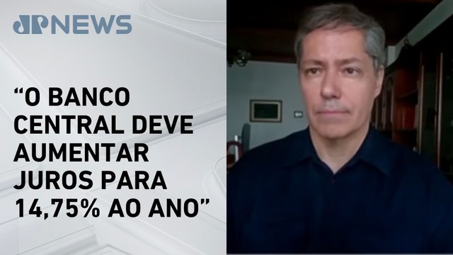 Reuniões do Copom definem taxa Selic; economista comenta
