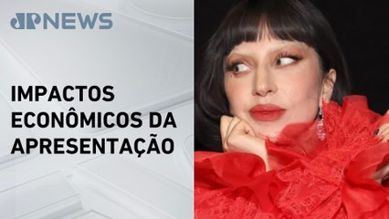 Prefeitura do RJ espera faturar R$600 milhões com show de Lady Gaga