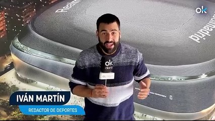 Alineación del Real Madrid contra el Celta de Vigo