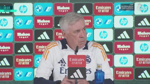 Todas las respuestas y aclaraciones de Ancelotti a su futuro