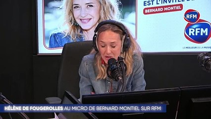 Hélène de Fougerolles sans détour sur l'autisme au micro de RFM ce samedi 3 mai.