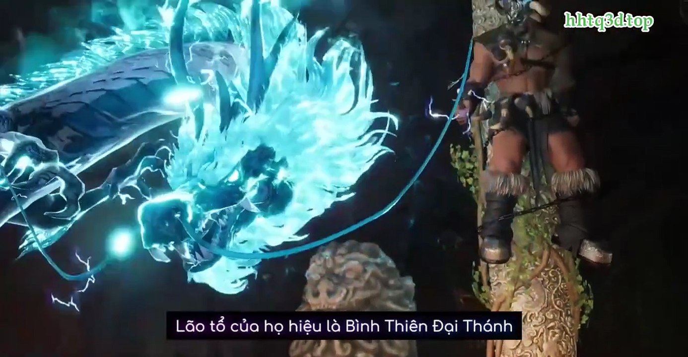 Vạn Giới Độc Tôn Tập 326 Vietsub