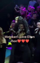 Elton Jhon  Crazy Concert ♥️ Metekan1 Love Elton Jhon Offical Video