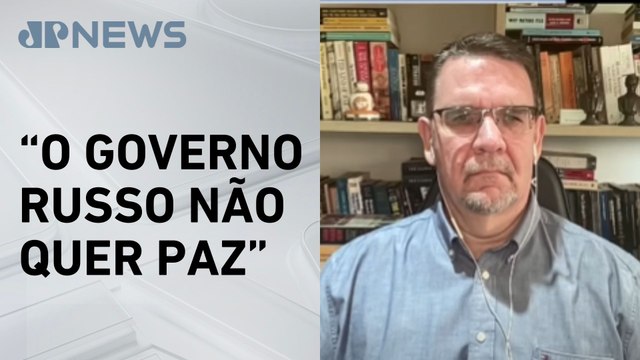 Professor de relações internacionais analisa acordo entre EUA e Ucrânia