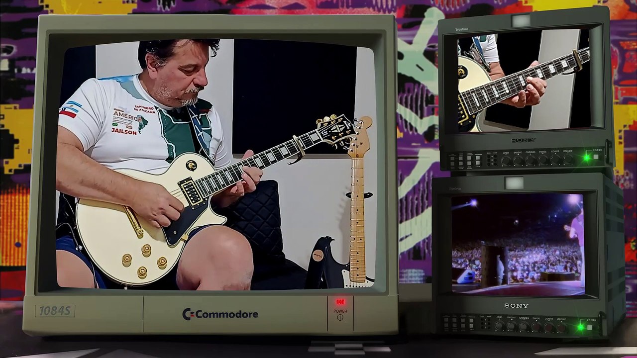 UNTIL THE END OF THE WORLD - GUITAR COVER U2