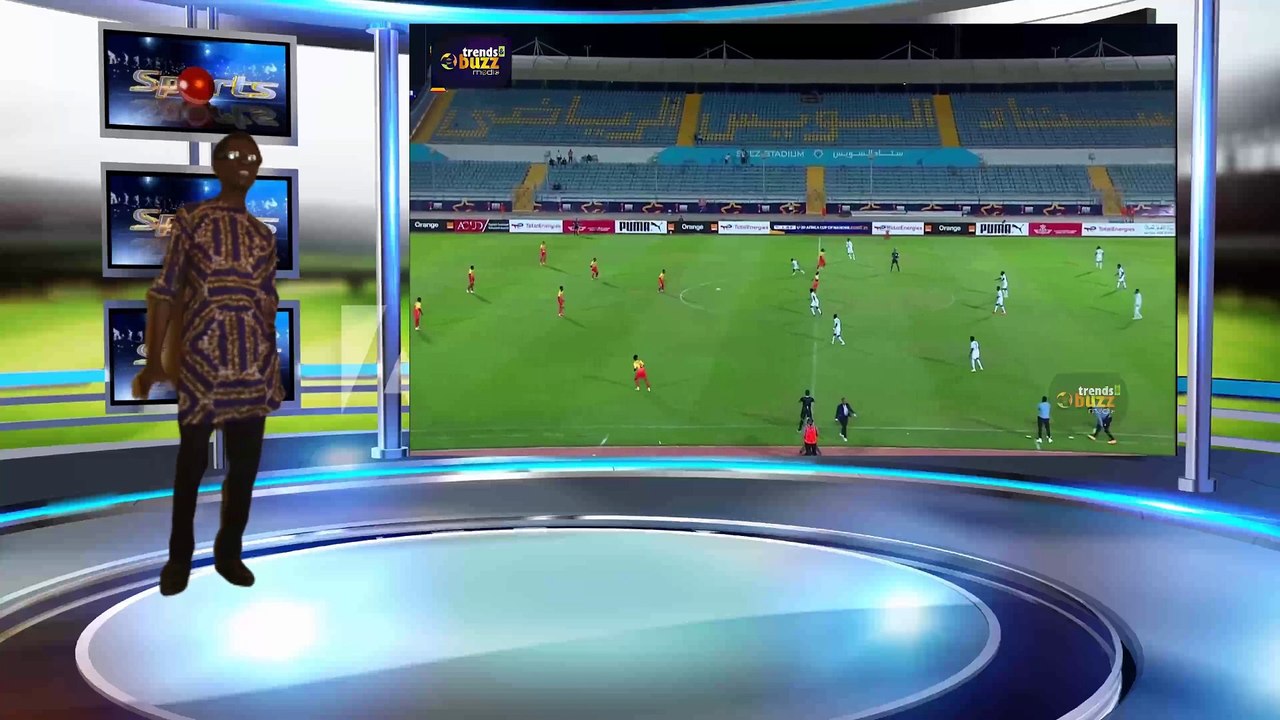 DR Congo vs Ghana | Egypt 2025 African Cup Of Nations (AFCON) U-20 Highlights