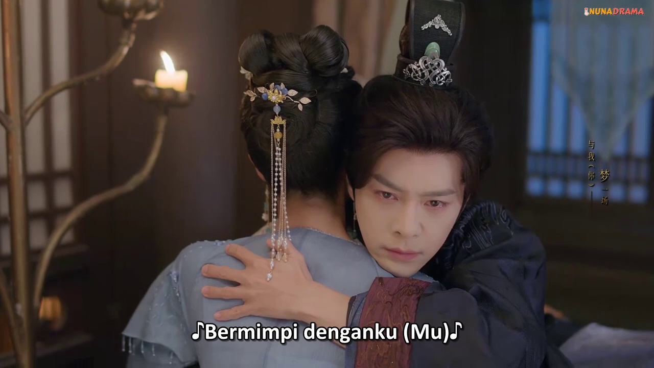  (indo sub) ep 13 my destined consort