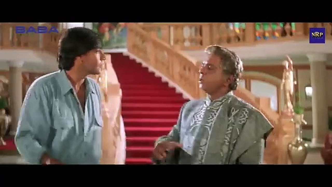 गाड़ी में ब्रेक नहीं है अजय देवगन आमिर खान जूही...