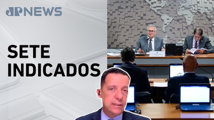 Candidatos a embaixadas serão sabatinados no Senado; Trindade comenta