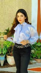 laiba Khan beautiful new latest Tiktok video# popular Pakistani actress#cute #4k # shorts# viral