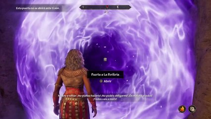 The Elder Scrolls IV Oblivion #5 PS5 DLC Puerta de la Periferia