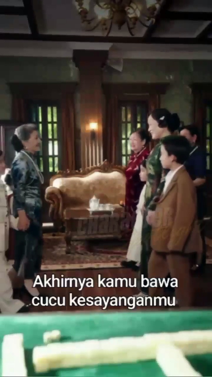  Anak pembawa keberuntungan | sub indo - p02