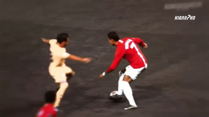 Cristiano Ronaldo 2008 ► Ballon d'Or Level Skills 👑