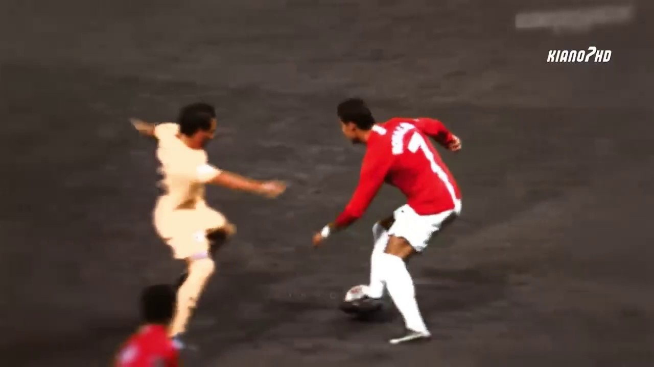 Cristiano Ronaldo 2008 ► Ballon d'Or Level Skills 👑