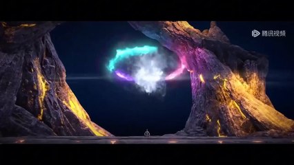 BATTLE THROUGH THE Hevens Episode 145