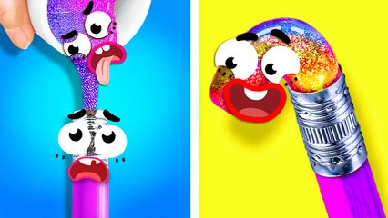 🎤 Doodles Do Karaoke Night 🎵 but Forget All the Lyrics! 😂