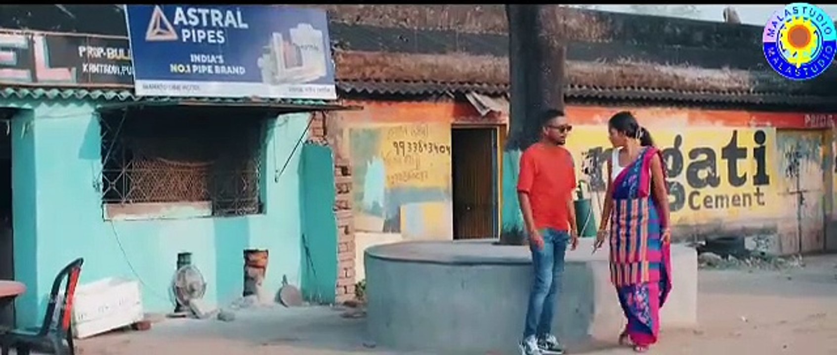 Sadher Lau | Full Video | New Santali Video 2025 | Romeo Besra & Baishakhi Soren | Gangadhar Murmu