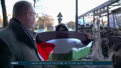 sprechen kann er auch nicht