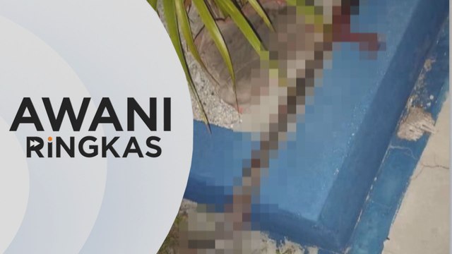 AWANI Ringkas: Pemandu treler cedera disamun ketika tidur