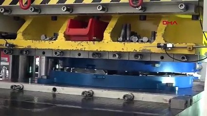 Burası Türkiye’nin tek sismik izolatörü test merkezi... Hayati test kamerada...