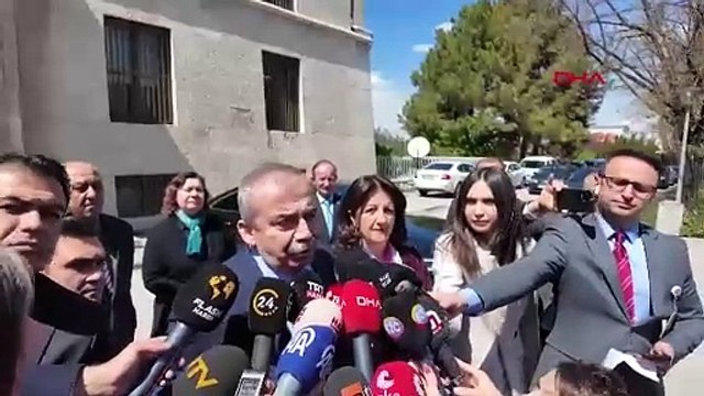 Hastaneden 'Sırrı Süreyya Önder' açıklaması