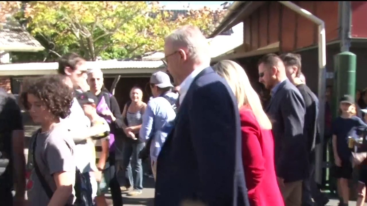 Australien: Regierungschef Albanese gewinnt Wahl