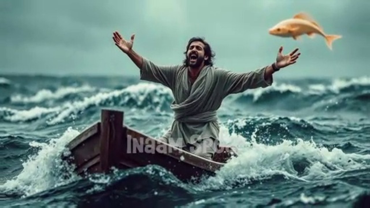 Samandar Ki Sona Dene Wali Machhli | Urdu Sabaq Amoz Kahani | Islamic Moral Story