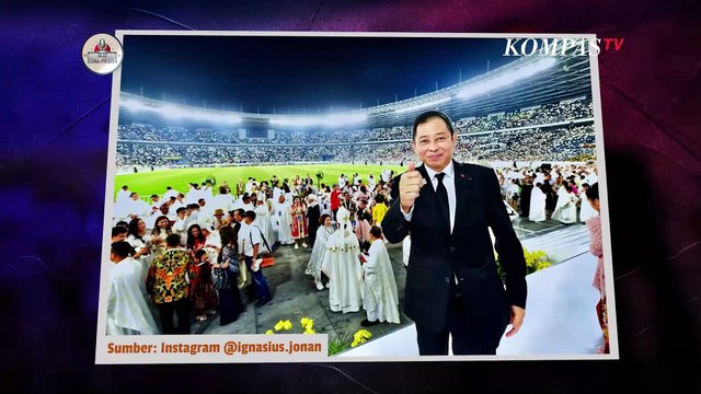 Kenapa Bukan Wapres Gibran yang Diutus ke Vatikan? Ini Kata Wartawan Istana | Istana & Presiden