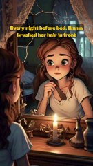 The Reflection That Smiled: A Terrifying Horror Story