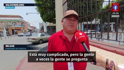 Transportistas de Morelos denuncian extorsiones de la delincuencia organizada