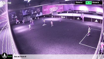Zidane Académie Ecole de Foot 03/05 à 12:17 - Football Adidas (LeFive Bobigny)