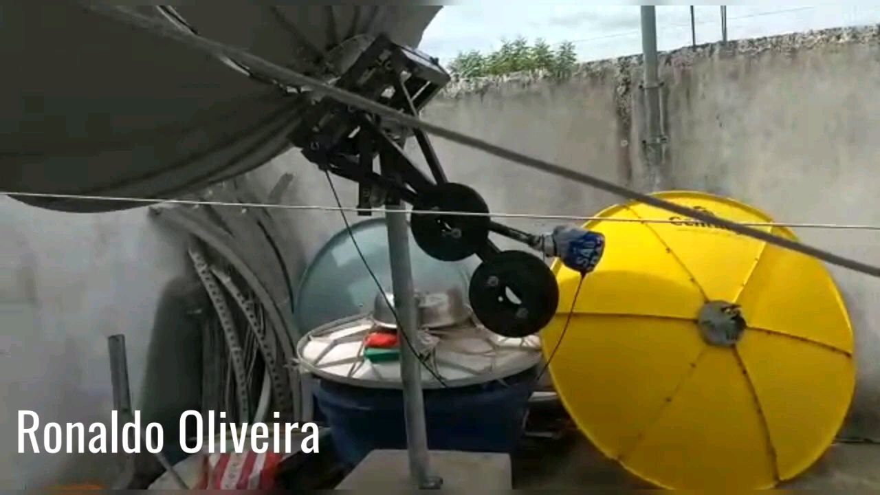 Antena Rastreavel