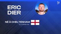 La fiche technique de Eric Dier