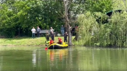 Piacenza, cade con il trattore in un lago artificiale a Rivergaro: morto Bonfiglio Scagnelli