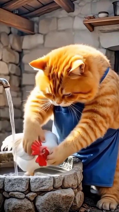 Cat vedio