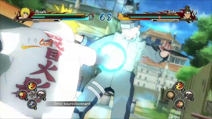 Naruto Shippuden: Ultimate Ninja Storm Revolution online multiplayer - ps3