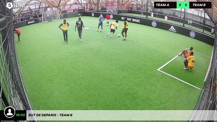 But de Deparis - Team B
