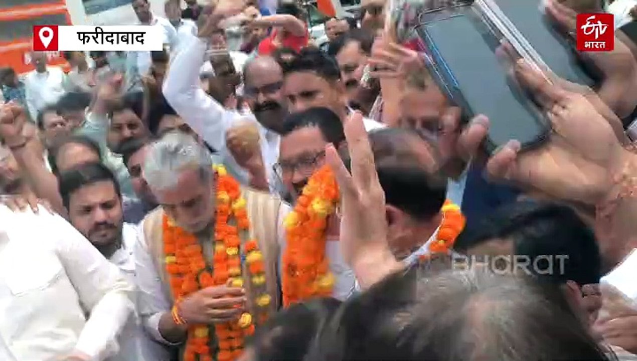 फरीदाबाद सेहतपुर पल्ला में सड़क, सीवरेज और पेयजल कनेक्शन का काम शुरू, लोगों को मिलेगी बड़ी राहत