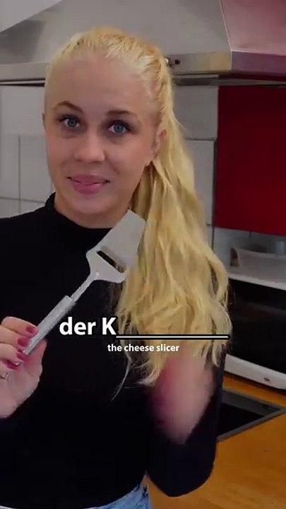 QUIZ Deutsch im Alltag B1 B2 C1 küche