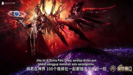 Soul Land 2: The Unrivaled Tang Sect Ep. 99 Sub Indo