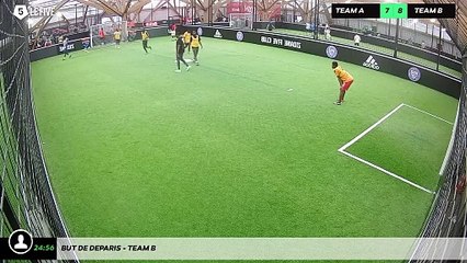 But de Deparis - Team B
