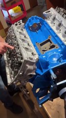 6.7 Ford Power Stroke Juggernaut Build.  It’s a Monster
