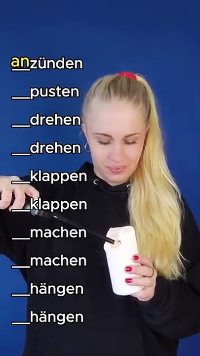 QUIZ Deutsch B1 B2 C1 Wie viele Verben kanntest du bereits?