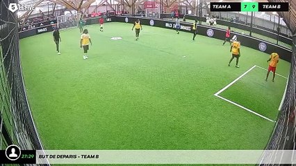 But de Deparis - Team B