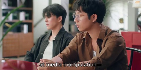 Top Form The Series Episode 2 Engsub