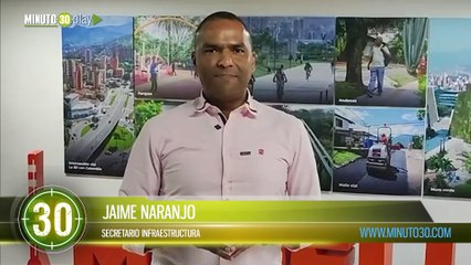 Así es como está trabajando Medellín, sin descanso, para atender las diferentes emergencias por lluvias