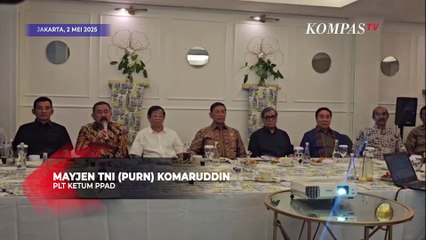 Agum Gumelar, Wiranto Ikut Kumpul Purnawirawan TNI-Polri, Beri Pernyataan Sikap Dukung Prabowo!