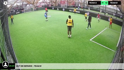 But de Deparis - Team B