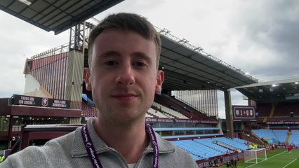 Aston Villa claim pivotal three points in UCL fight with 1-0 win over Fulham