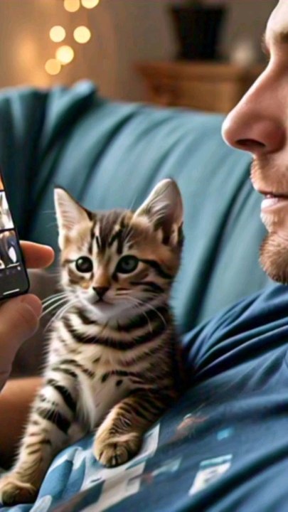 kitten world 😺😽😼😼😾🤗